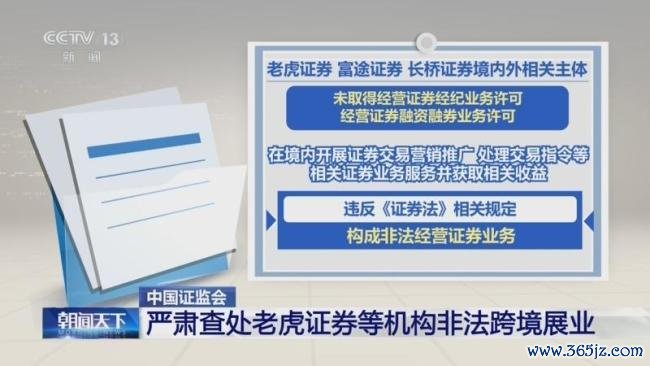 跨境证券整治为何升级